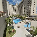Boulevard Caldas Novas - Achei Ferias - Com Roupa De Cama