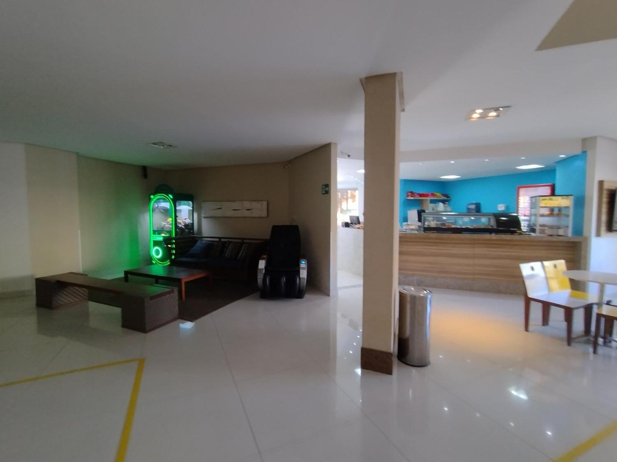 Apartment Boulevard - Achei Ferias - Com Roupa De Cama