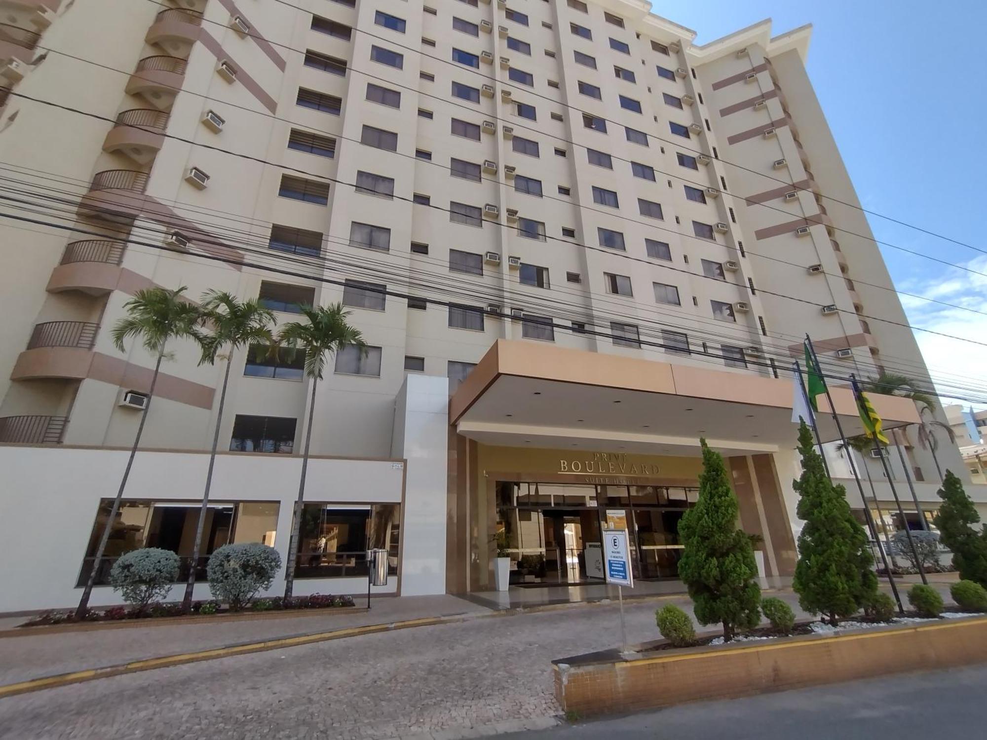 Apartment Boulevard - Achei Ferias - Com Roupa De Cama Caldas Novas