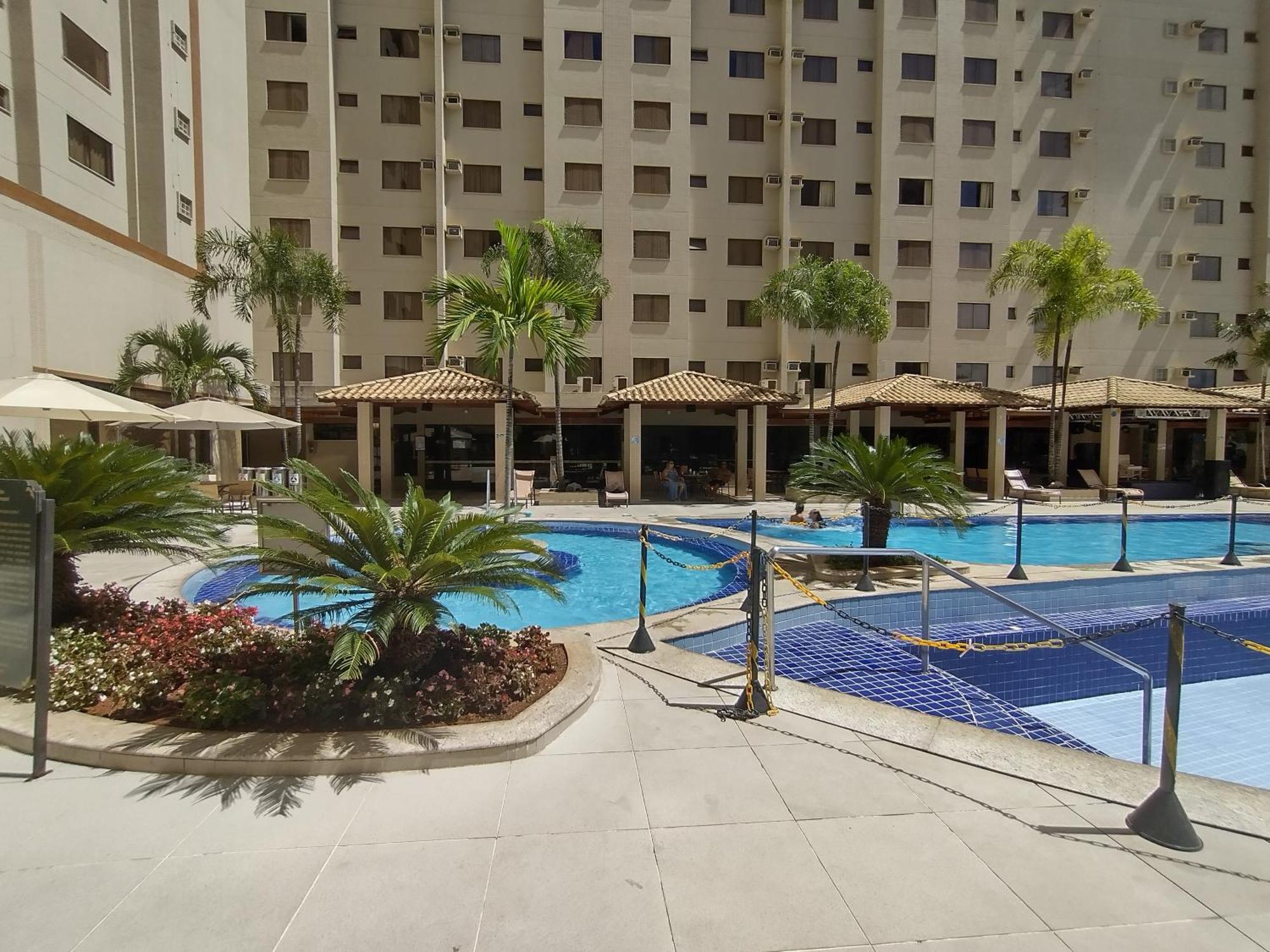 Boulevard - Achei Ferias - Com Roupa De Cama *