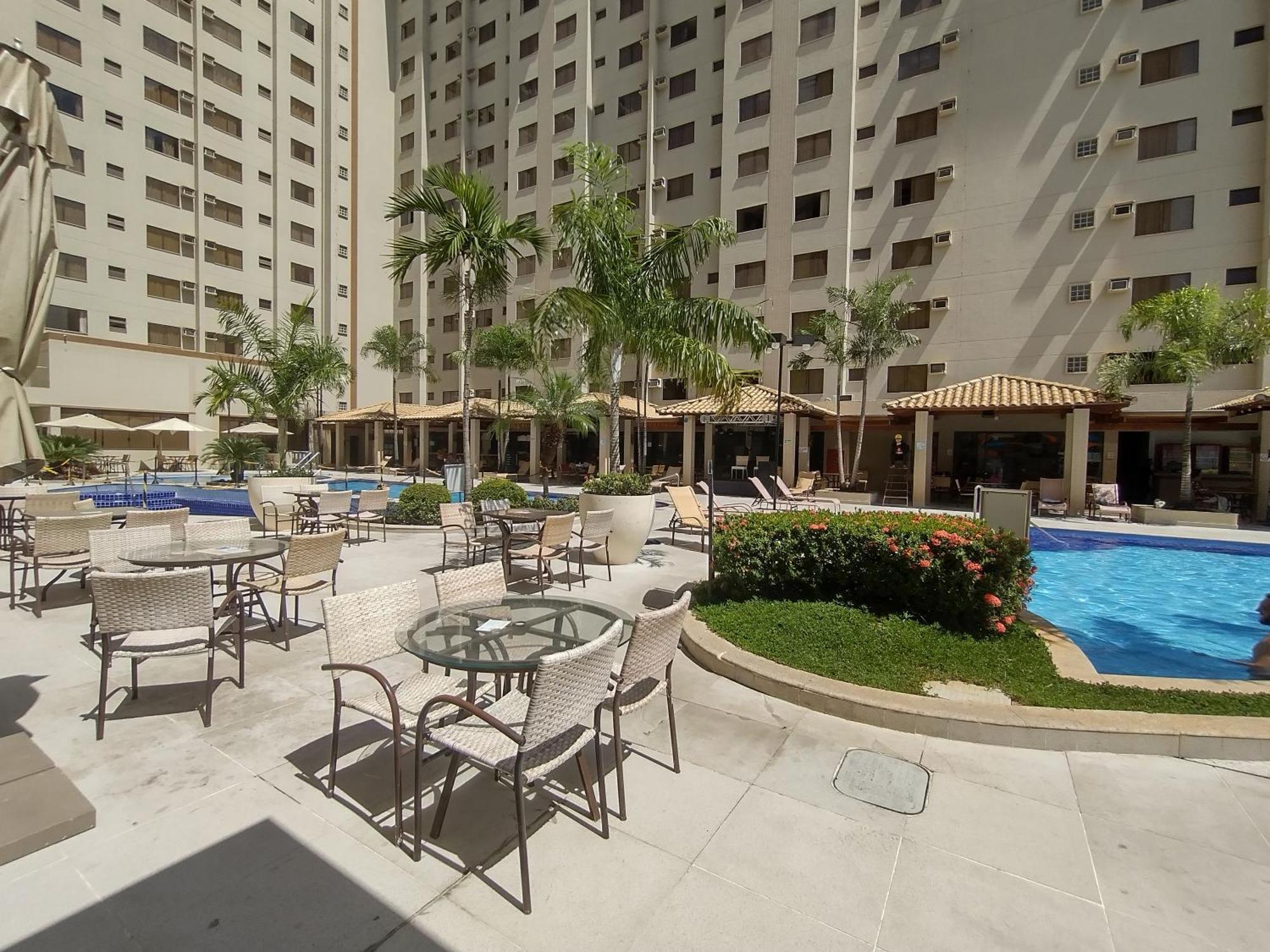 Boulevard - Achei Ferias - Com Roupa De Cama *