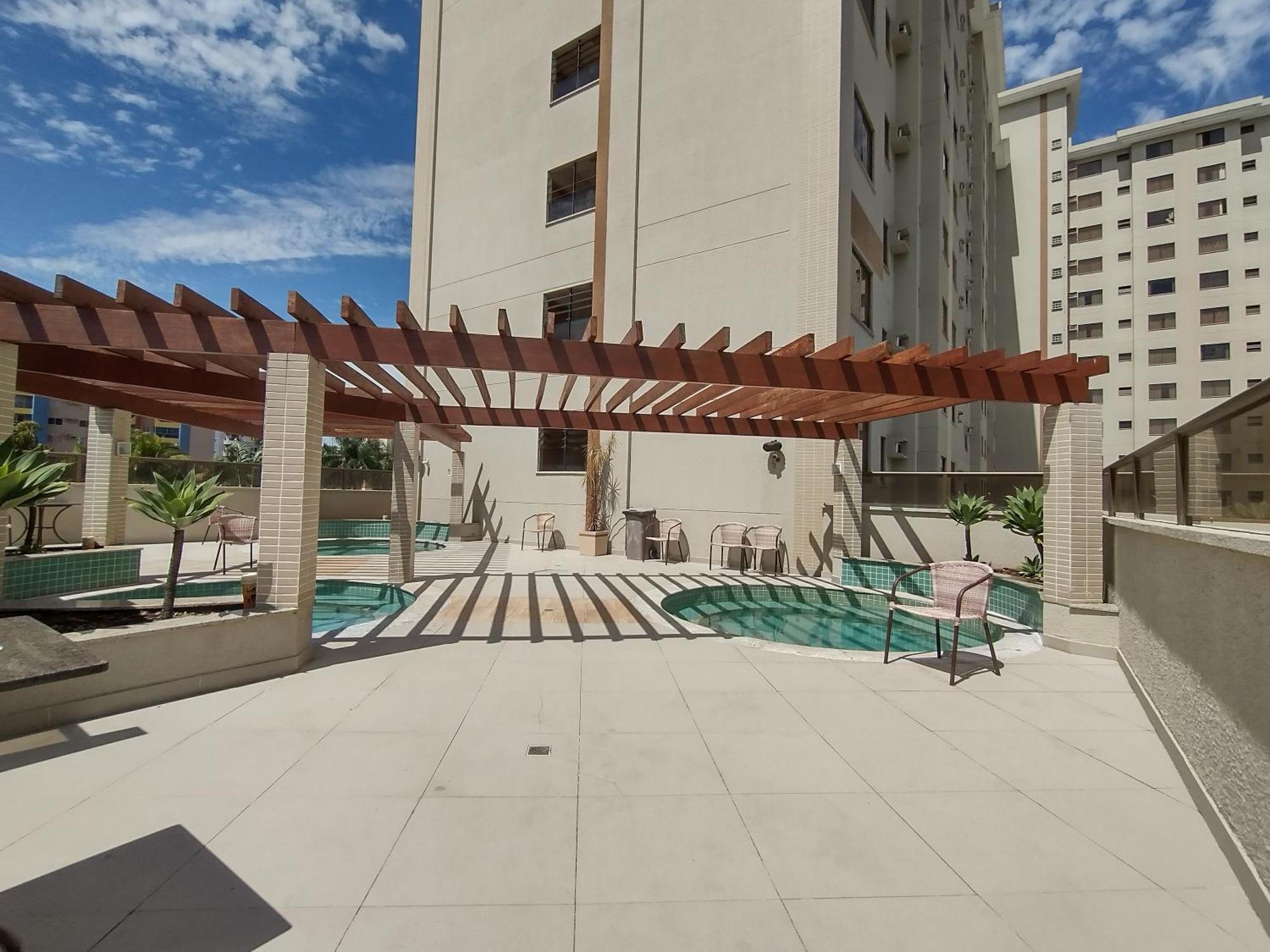 Boulevard - Achei Ferias - Com Roupa De Cama Apartment