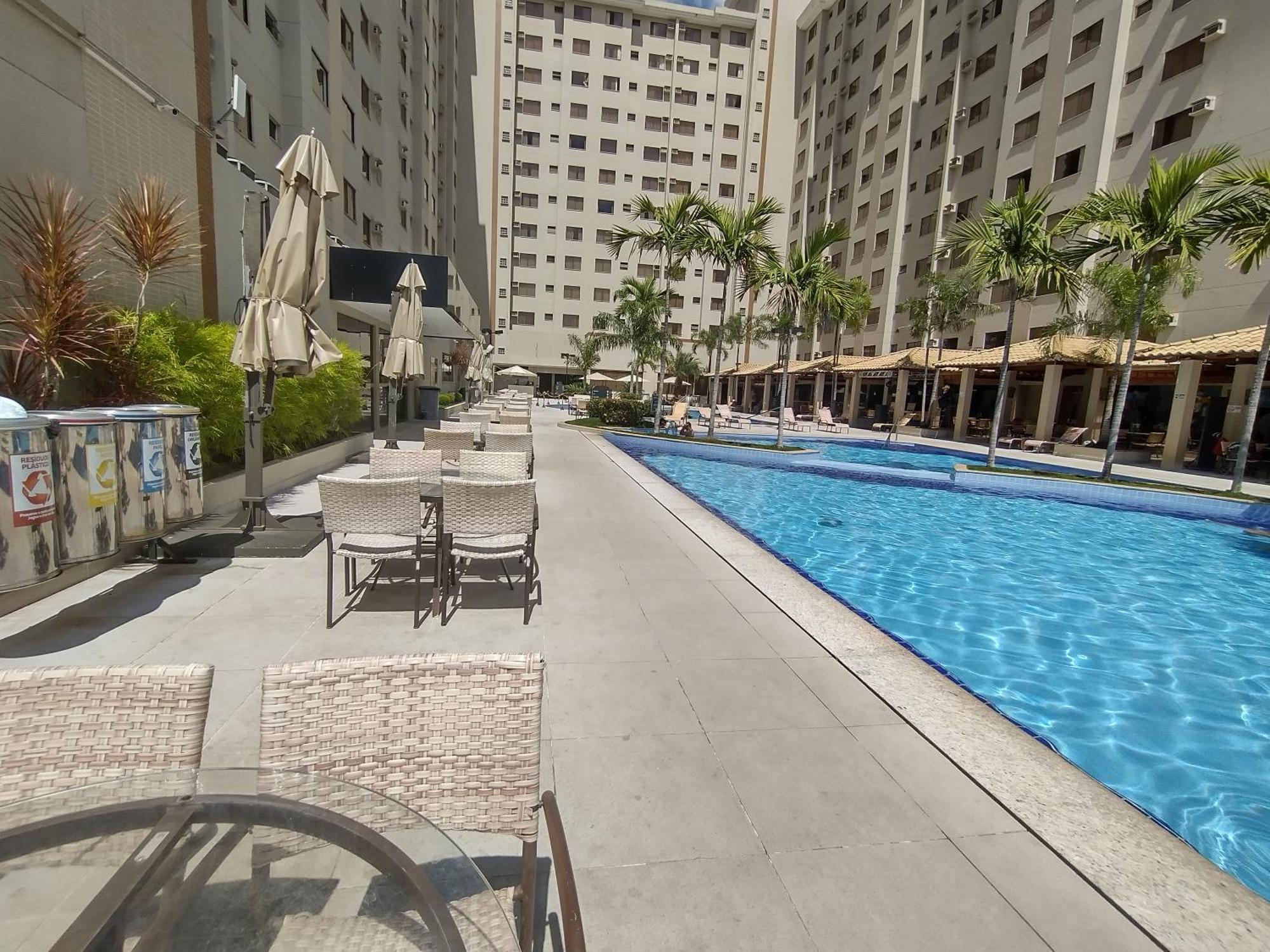 Boulevard - Achei Ferias - Com Roupa De Cama